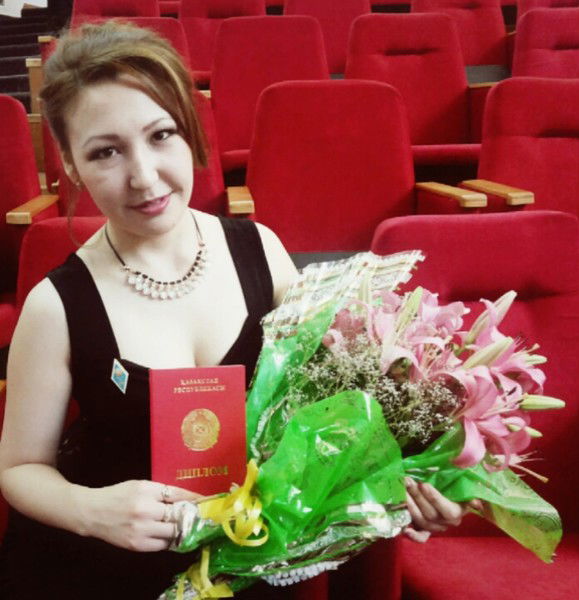 Меруерт Жунусова