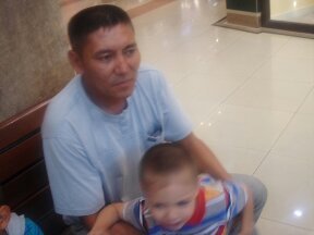 Арман Аженов