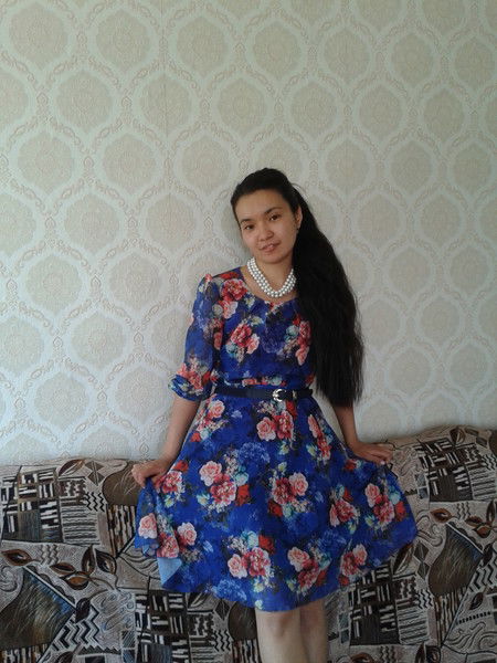 Принцесса Лия! Мэй