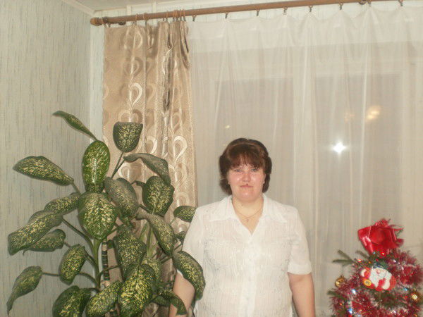 Елена Кузина