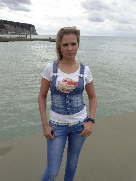 Юля Павлова-Дедухова