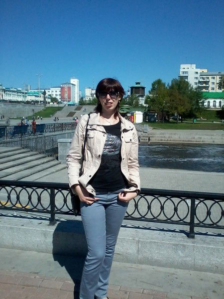 Оксана Мелехова