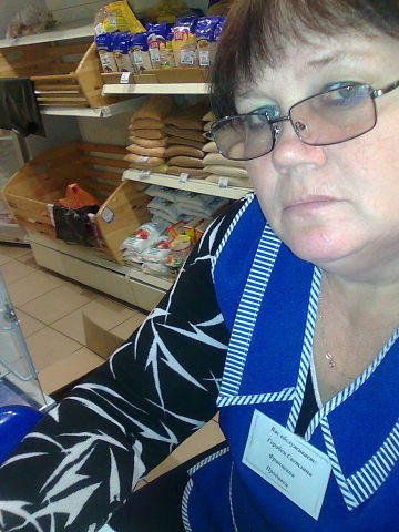 Светлана Горобец