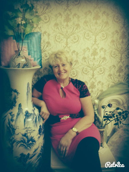 Светлана Чумаченко