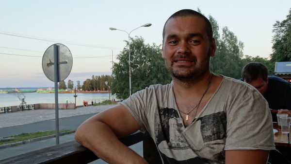 Роман Лапин