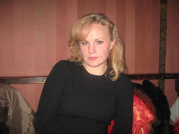 Галина Фокина