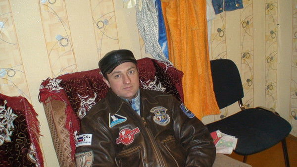 Михаил Никишин