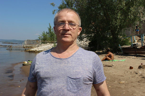 Владимир Капаев