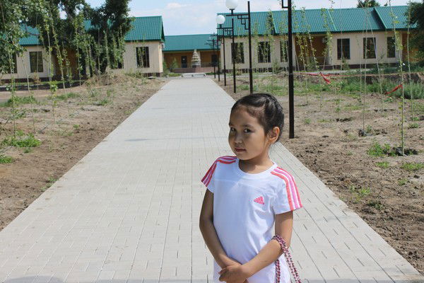 Гульзада Капина