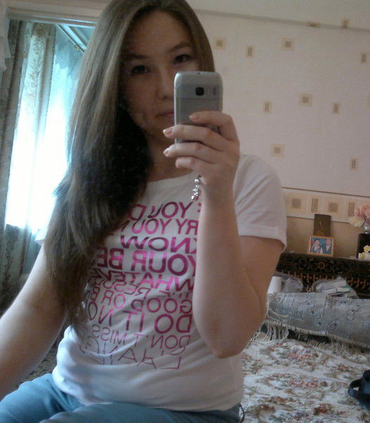 Зарина Нурсеитова