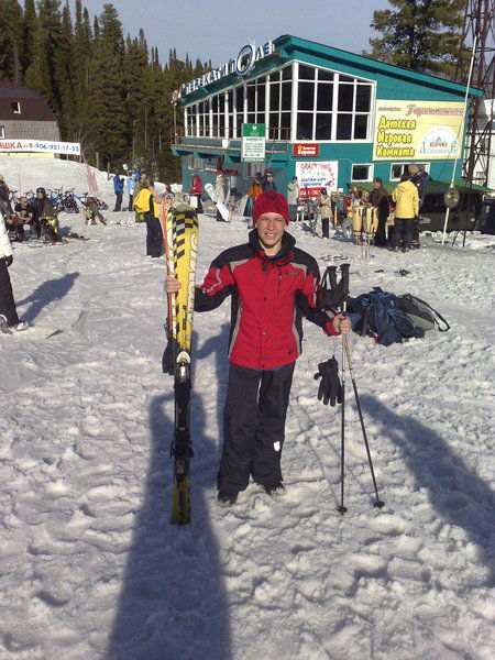 Артем Тарасов