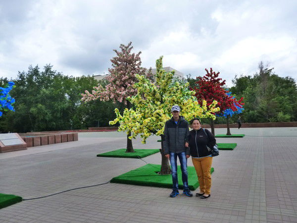 Светлана Фесюн