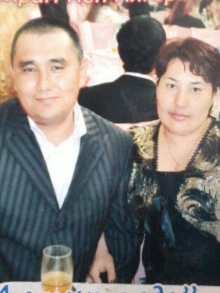 Лаззат Ниязбекова