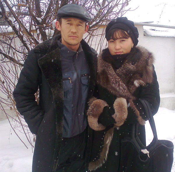 Акмарал Куанбекова