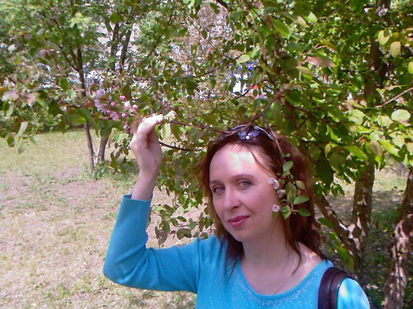 Оксана Пономарёва