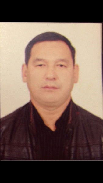 Мейрамбек Бозбаев
