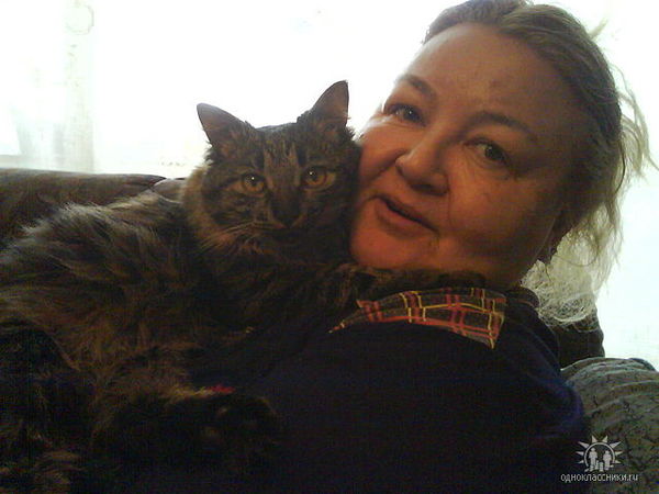 Людмила Герасимова