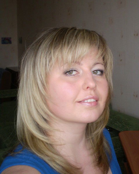 Ольга Соколова(Сиротина)