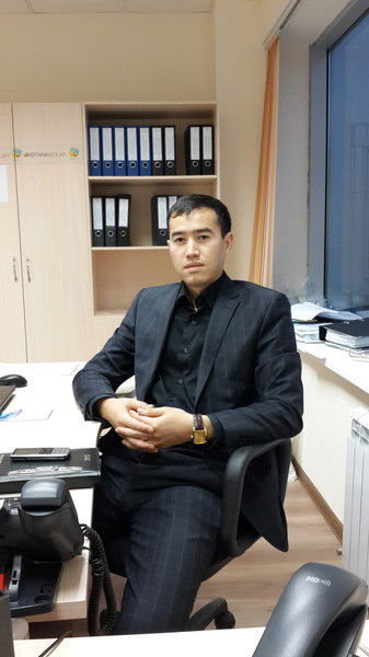 Нуркен Кожабеков