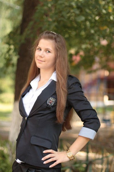 Янусечка Алимова