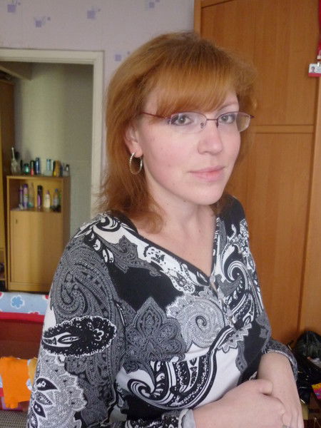 Галина Ахмерова