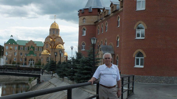 Федосов Владимир