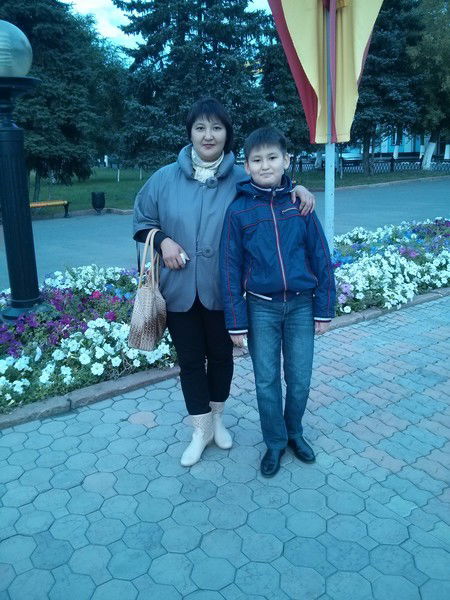 Жанара Мукашева