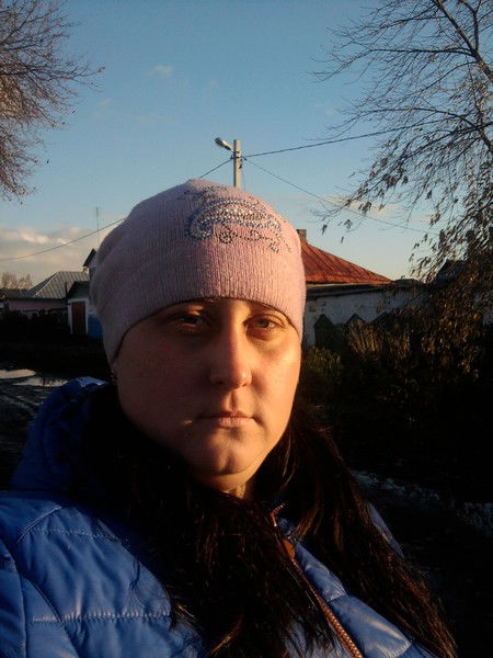 Татьяна Дрыгина