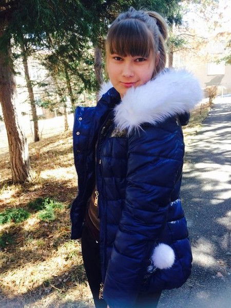 Мария Дудина