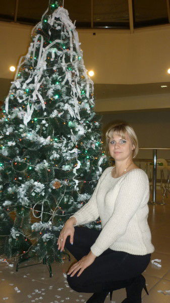 Светлана Карпухина