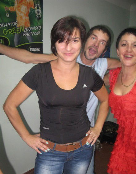 Светлана Алексеенко