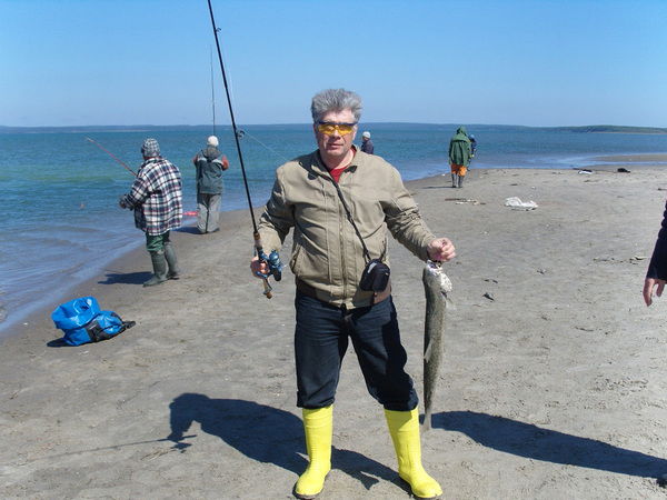 Михаил Захарченко