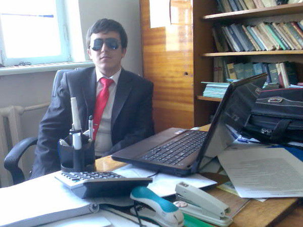 Эхсон Мирзоев