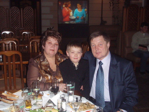 Александр Кравцов