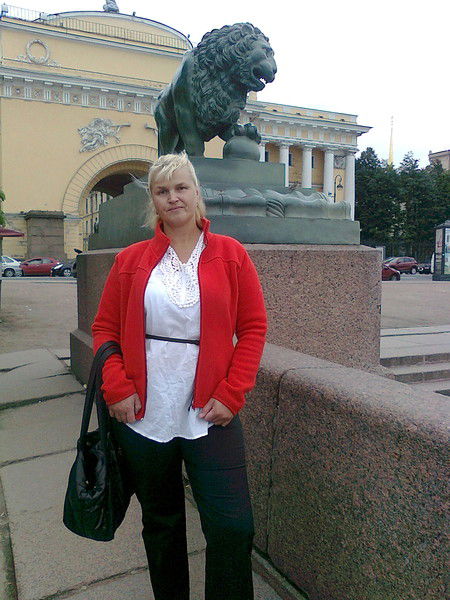 Наталья Скибинская