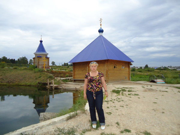 Татьяна Русинова