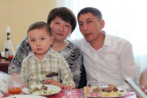 Маржан Абильнасирова