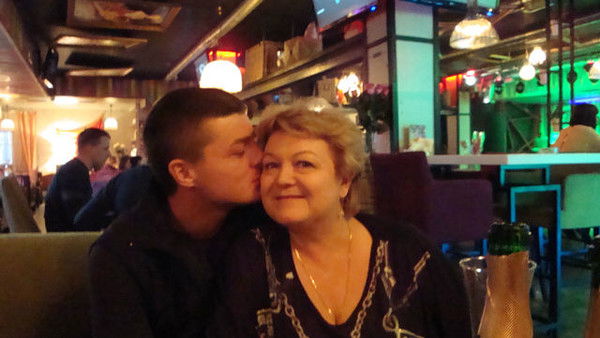 Татьяна Захарова