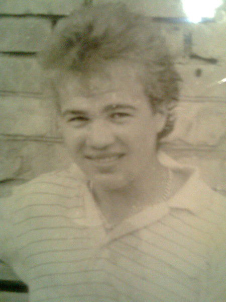 Боря Никитин