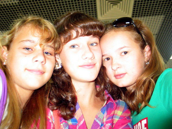 Анастасия Пронюшкина