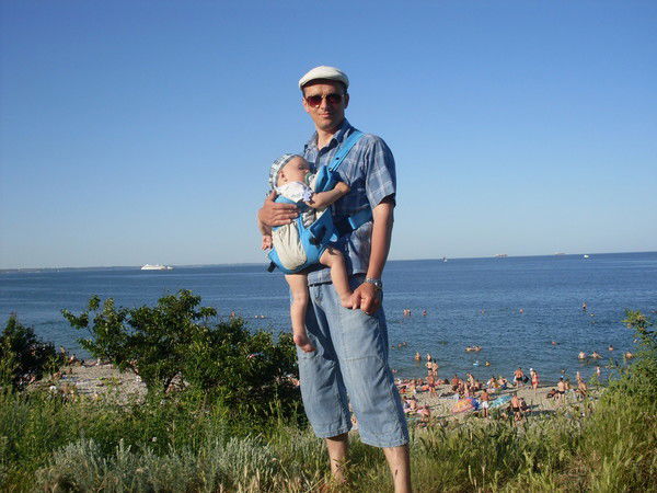 Игорь Чумак