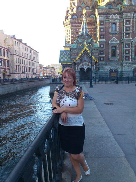 Елена Закуткина