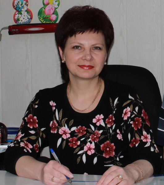 Елена Лаврентьева