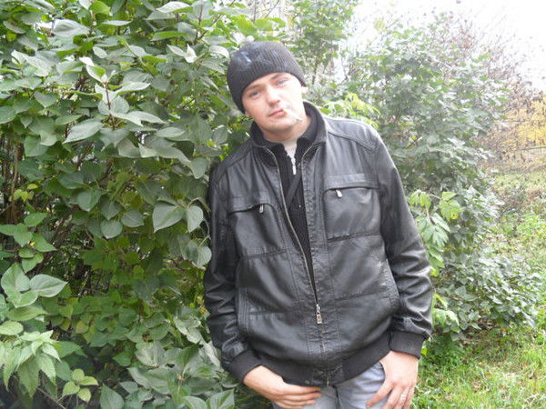 Егор Трофименко