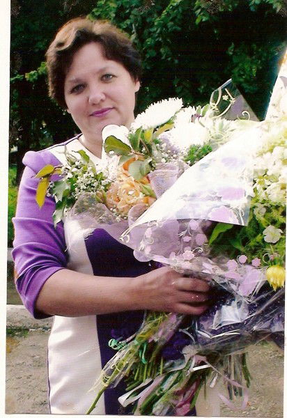 Елена Сальникова