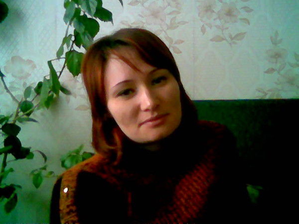 Ирина Шаймарданова