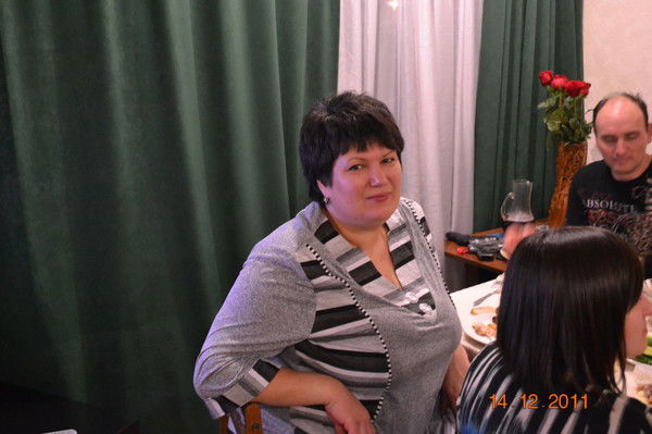 Лариса Мозговая