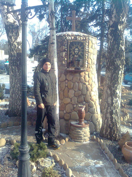 Владислав Снеговой