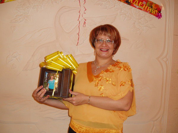 Татьяна Cмагина