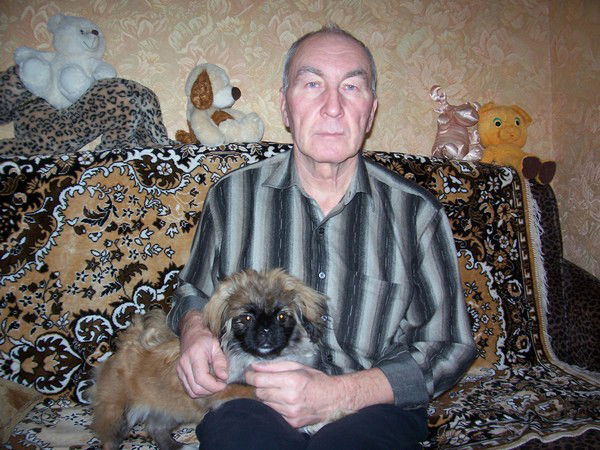 Дмитрий Надькин